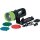 LED-Handscheinwerfer UniLux Pro AccuLux 3,7 V 4400 mAh Li-Ion 270 lm Krt.ACCULUX