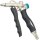 Druckluftausblaspistole 9040-4 Kupplungsstecker DN 7,2 HAZET