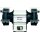 Doppelschleifmaschine GU 15 150x20x16mm 450W 2850min-¹ OPTI-GRIND