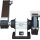 Kombibandschleifmaschine GU 20 S 75x762mm 200x30x32mm 600 W 2850min-¹ OPTI-GRIND