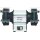 Doppelschleifmaschine GU 18 175x25x32mm 450W 2850min-¹ OPTI-GRIND