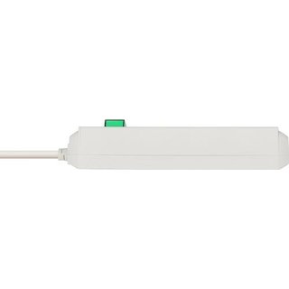 Steckdosenleiste Eco Line 16 A 250 V Steckd.3 m.Schalter 1,5m H05VV-F 3x1,5 mm