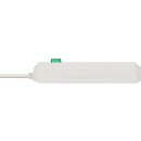 Steckdosenleiste Eco Line 16 A 250 V Steckd.3 m.Schalter 1,5m H05VV-F 3x1,5 mm²