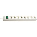 Steckdosenleiste Eco Line 16 A 250 V Steckd.8 3m H05VV-F...