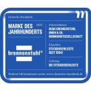 Steckdosenleiste Eco Line 16 A 250 V Steckd.8 3m H05VV-F 3x1,5 mm² BRENNENSTUHL