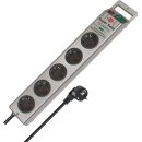 Steckdosenleiste Super Solid 16 A 250 V Steckd.5 2,5m...