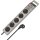 Steckdosenleiste Super Solid 16 A 250 V Steckd.5 2,5m H05VV-F 3x1,5 mm²