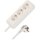Steckdosenleiste Eco Line 16 A 250 V Steckd.3 1,5m H05VV-F 3x1,5mm² BRENNENSTUHL