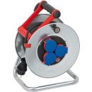 Kabeltrommel Garant S240 25m N05V3V3 3x1,5 mm² 240mm 3 Schutzkon.steckd.