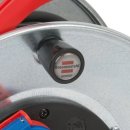 Kabeltrommel Garant S240 25m N05V3V3 3x1,5 mm² 240mm 3 Schutzkon.steckd.