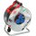 Kabeltrommel Garant S290 50m N05V3V3 3x1,5 mm² 290mm 3 Schutzkon.steckd.