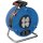 Kabeltrommel Garant 50m H05VV-F 3x1,5 mm² 290mm 4 Schutzkon.steckd.