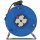Kabeltrommel Garant 50m H05VV-F 3x1,5 mm² 290mm 4 Schutzkon.steckd.