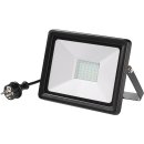 LED-Strahler 50W 3660 lm 2m H05RN-F 3x1 mm² IP65 PROMAT