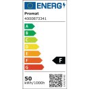 LED-Strahler 50W 3660 lm 2m H05RN-F 3x1 mm² IP65 PROMAT