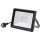 LED-Strahler 50W 3660 lm 2m H05RN-F 3x1 mm² IP65 PROMAT