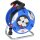 Kabeltrommel Garant 25m H05VV-F 3x1,5 mm² 240mm 4 Schutzkon.steckd.