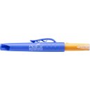 Signalmarker Pica-Gel weiß wasserfest PICA