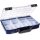 Sortimentskasten CarryLite 55 4x8-16 B337xT278xH57mm 16 Fächer blau RAACO