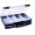 Sortimentskasten CarryLite 80 4x8-9 B337xT278xH80mm 9 Fächer blau RAACO