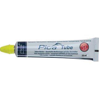 Signierpaste Classic 575 gelb Tube 50 ml PICA