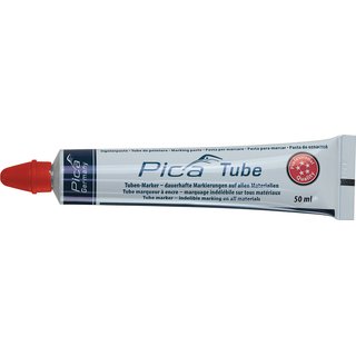 Signierpaste Classic 575 rot Tube 50 ml PICA