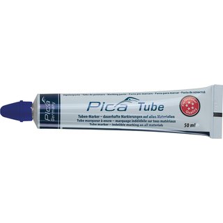 Signierpaste Classic 575 blau Tube 50 ml PICA