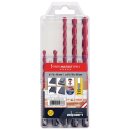 Bohrersatz Profi Multicut 5tlg.5,6x110,6,8,10x160mm...