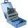 Spiralbohrersatz DIN338 Typ N D.1-10x0,5mm HSS-R 19tlg.Metallkassette