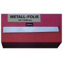 Metallfolie D.0,500mm STA L.2500mm B.150mm