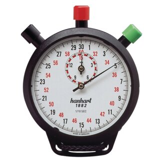Stoppuhr Amigo 1/10 Sek.15 Min.mech.HANHART