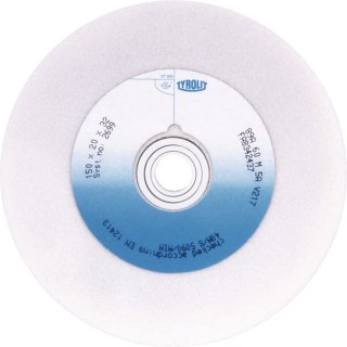 Schleifbockscheibe Ø150xB20x32mm 60 AlOxid TYROLIT