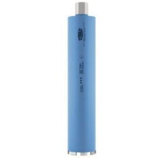 Diamantbohrkrone Premium D.82mm L.450mm f.Beton 1 1/4 Zoll TYROLIT