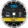 Diamanttrennscheibe Premium DCU D.230mm Bohr.22,23mm TGD® Technologie 14mm