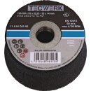 Schleiftopf A16Q 110/100mm STA u.Stahlguss 16...