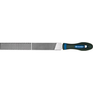 Feilraspel DIN 7261 L.200mm Q.20x5mm Hieb 1 2K-Ergo PROMAT