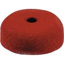 Flachtopfmagnet D.38,1mm H.10,4mm m.Durchgangsbohrung...