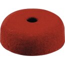 Flachtopfmagnet D.19,1mm H.7,5mm m.Durchgangsbohrung...