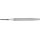 Werkstattfeile 1152 SP 100 mm H3 L.100mm 4Inch Hiebe 3 halbrund-spitz