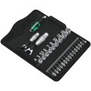 Steckschlüsselsatz KK Zyklop Mini 2 27-tlg.1/4 Zoll...