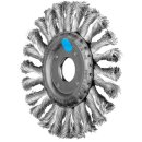 Rundbürste RBG 12512/22,2 CT INOX 0,35 D.125mm...
