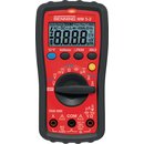 Multimeter MM 5-2 0,1 mV-600 V AC/DC TRUE RMS BENNING