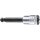 Steckschlüsseleinsatz 54 KK 1/2 Zoll Innen-6-kant SW 8mm L.100mm STAHLWILLE