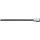 Steckschlüsseleinsatz 1054 KK 1/2 Zoll Innen-6-kant SW 8mm L.238mm STAHLWILLE