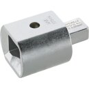 Einsteckadapter/Reduzierstück 7370/10 55mm CR-A-STA...