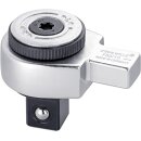 Einsteckumschaltknarre 735/10 1/2 Zoll 9x12mm CR-A-STA...