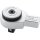 Einsteckumschaltknarre 735/20 1/2 Zoll 14x18mm CR-A-STA STAHLWILLE