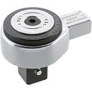 Einsteckumschaltknarre 735/40 3/4 Zoll 14x18mm CR-A-STA...