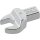 Mauleinsteckwerkzeug 731/40 22 SW 22mm 14x18mm CR-A-STA STAHLWILLE
