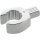 Einsteckringschlüssel 733/10 22 SW 22mm 9x12mm CR-A-STA STAHLWILLE